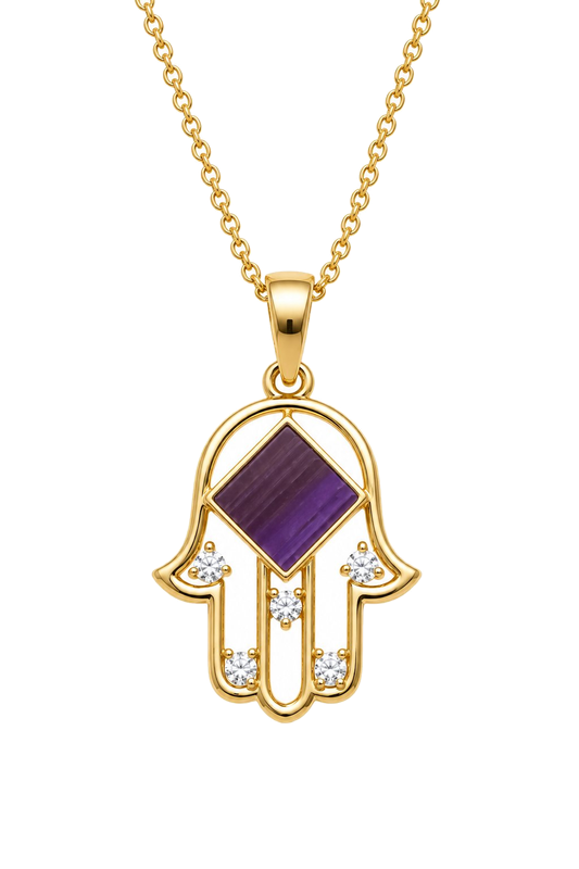 Hamsa pendant